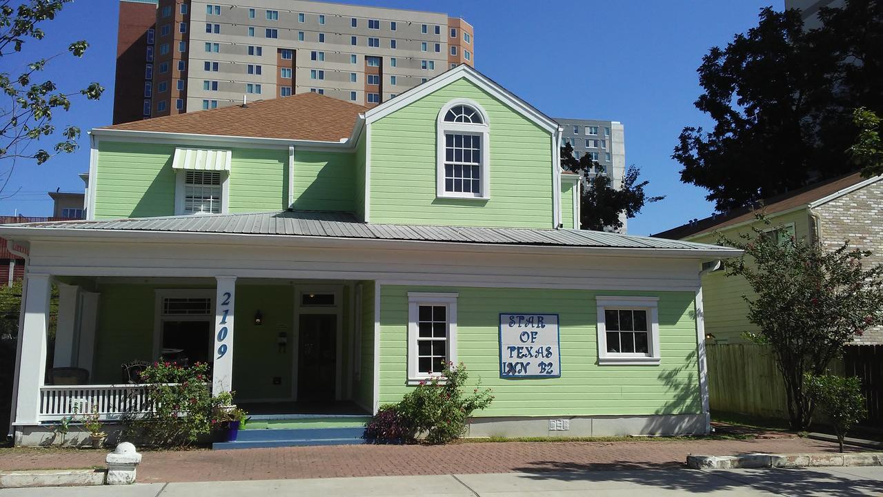 Star Of Texas Inn Building Two Austin Exteriör bild