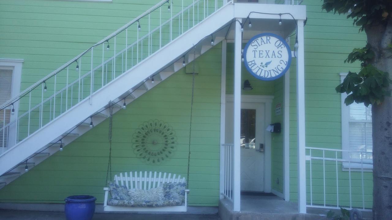 Star Of Texas Inn Building Two Austin Exteriör bild